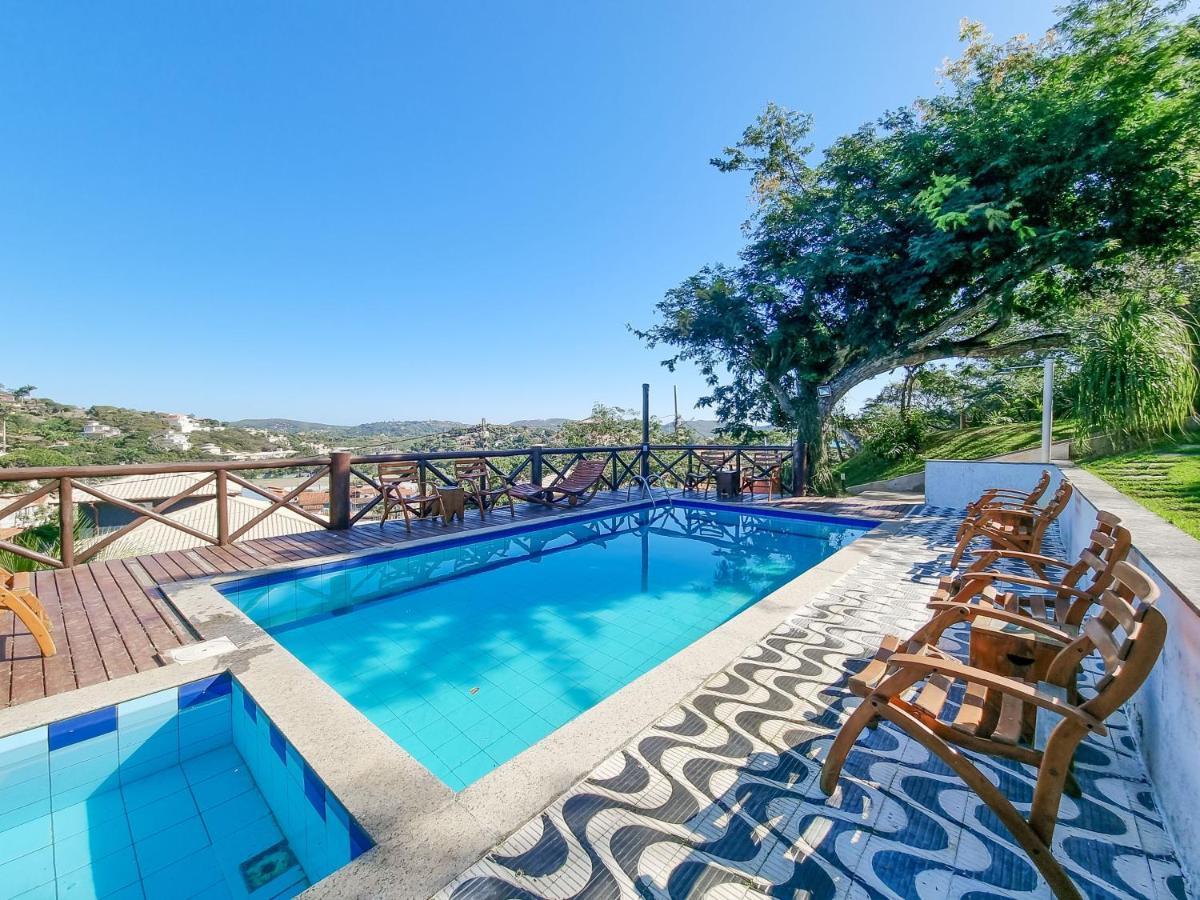 Bliss Hoteis Concept Armacao dos Buzios Dış mekan fotoğraf