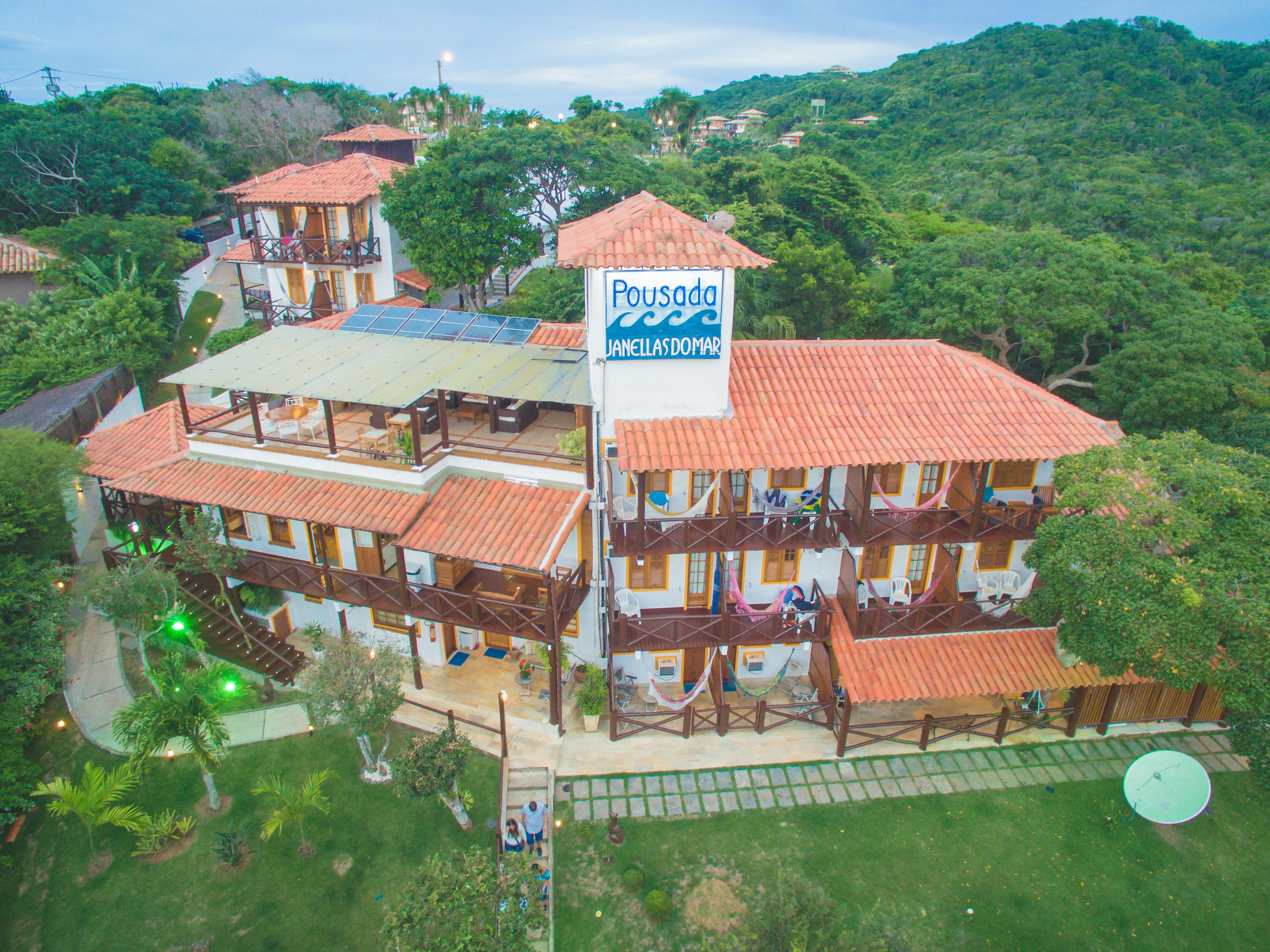 Bliss Hoteis Concept Armacao dos Buzios Dış mekan fotoğraf